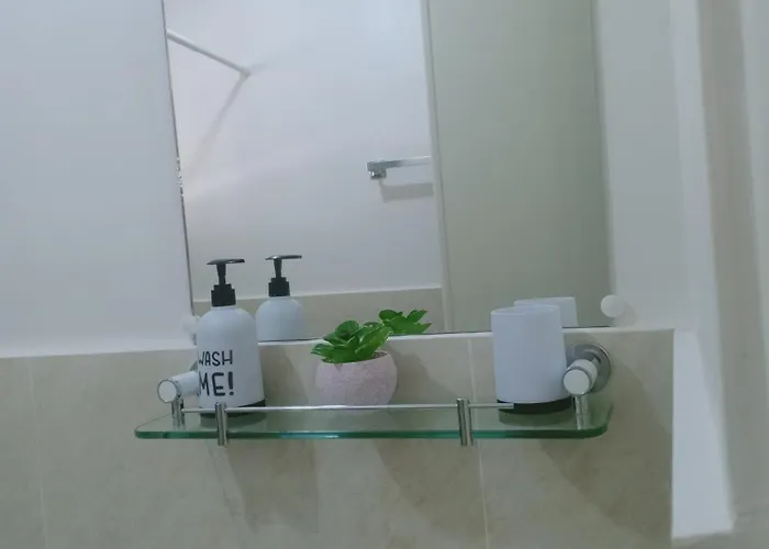아파트호텔 Casa Beann *